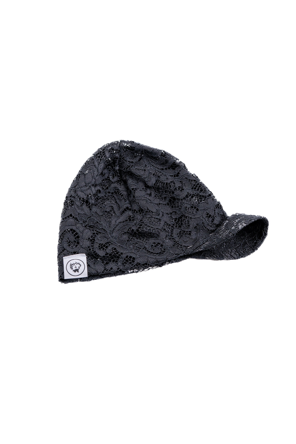 LACE ONYX CAP