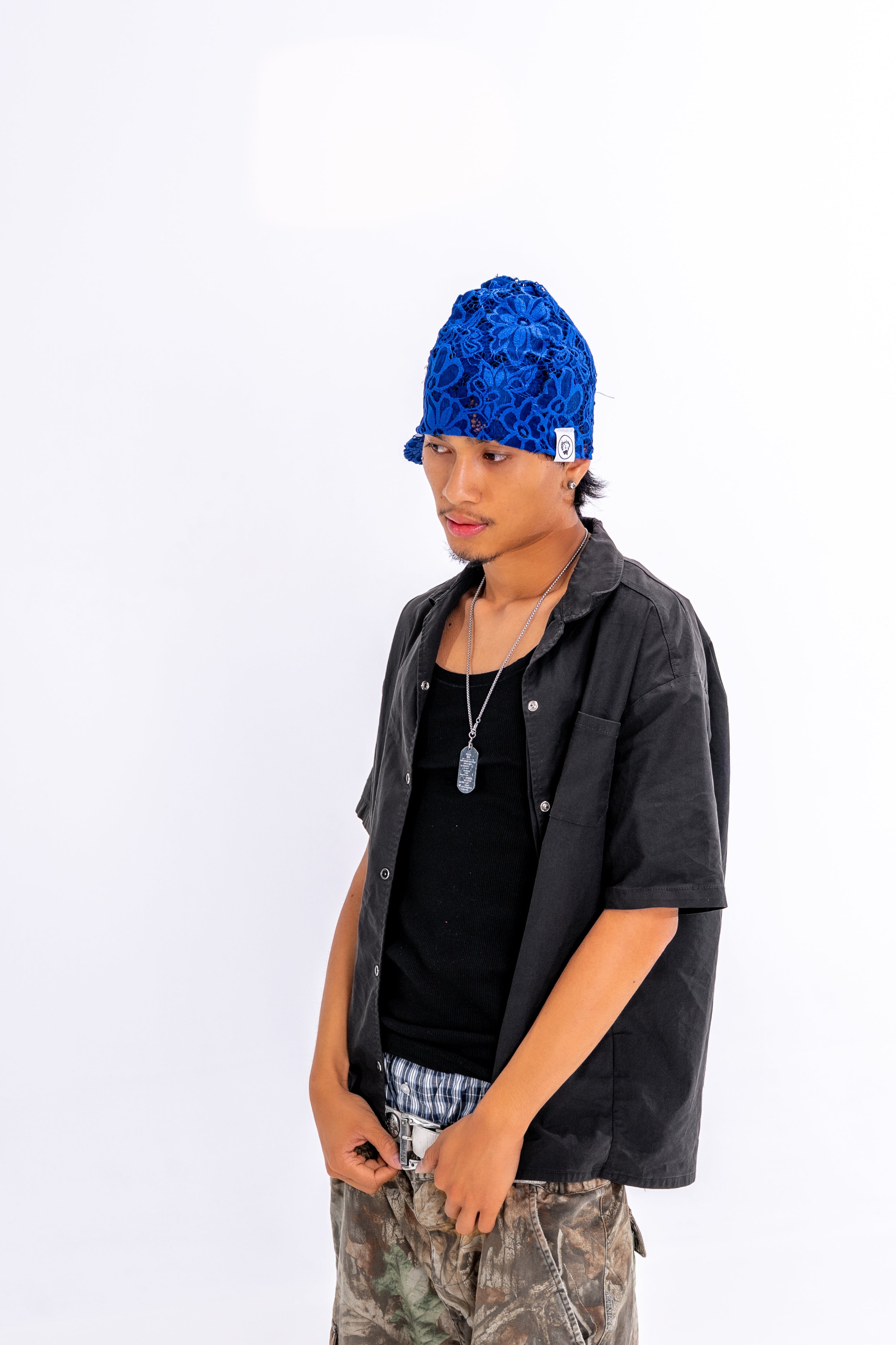 LACE LARIMAR CAP