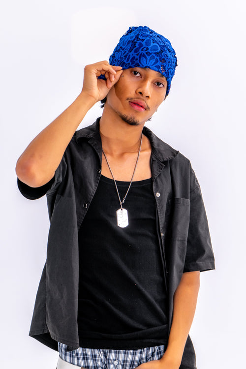 LACE LARIMAR CAP