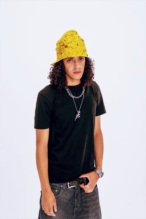 LACE HELIODOR CAP
