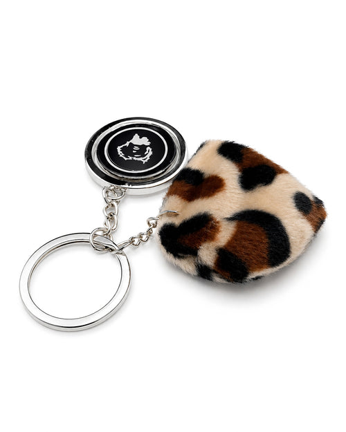 Mini Amur Beanie Keychain
