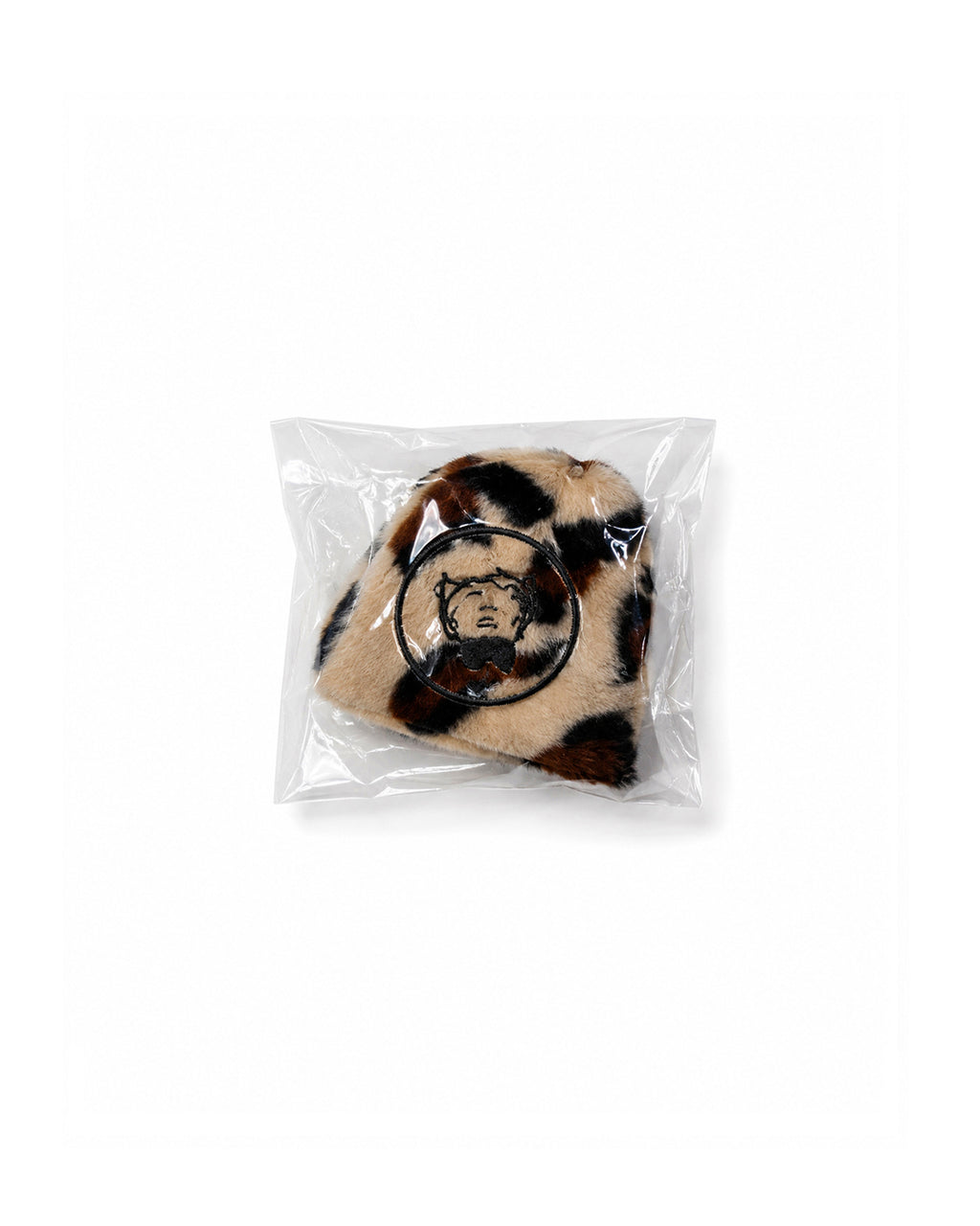 Mini Amur Beanie Keychain